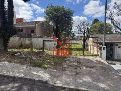 Lote/Terreno à venda, 600m² no Capão da Imbuia, Curitiba