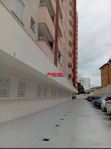 Apartamento com 2 Quartos à venda, 44m² no Jardim Aparecida, São José dos Campos