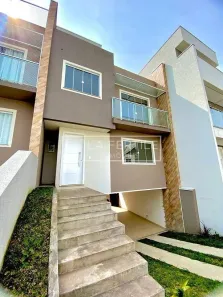 Sobrado com 3 Quartos à venda, 208m² no Campo Comprido, Curitiba