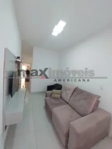 Apartamento com 2 Quartos à venda, 74m² no Parque Universitário, Americana