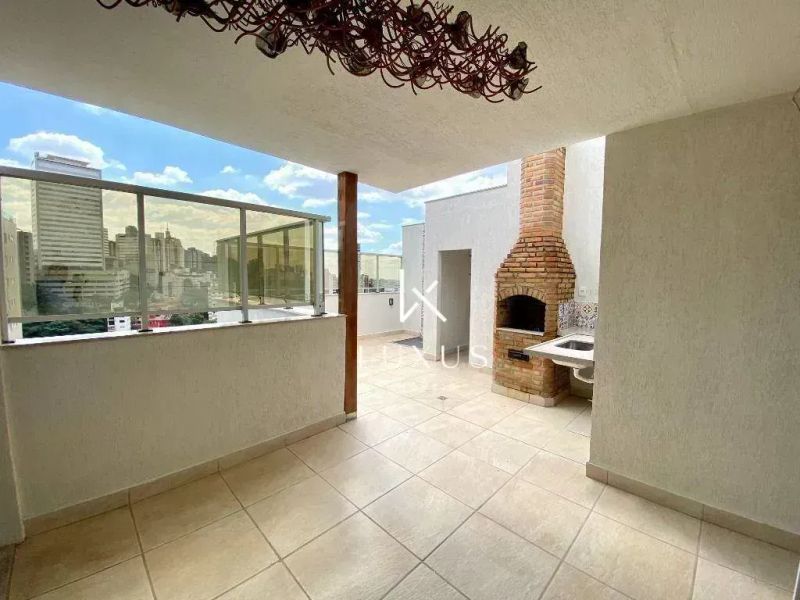 Cobertura com 2 quartos — Luxemburgo, Belo Horizonte