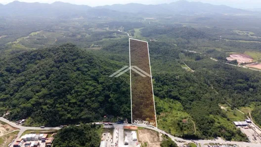 Galpão/Depósito/Armazém à venda, 200271m² no Jaguaruna, Itapoá