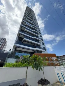 Apartamento com 3 Quartos à venda, 117m² no Miramar, João Pessoa