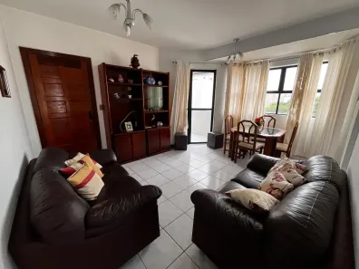 Apartamento com 2 Quartos à venda, 62m² no Jardim Las Palmas, Guarujá