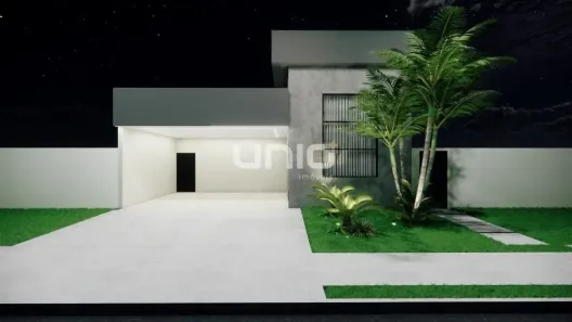 Casa de Condomínio com 3 Quartos à venda, 195m² no Campestre, Piracicaba