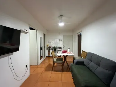 Apartamento com 1 Quarto à venda, 40m² no Humaitá, Porto Alegre