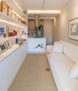 Apartamento com 1 Quarto à venda, 48m² no Horto Florestal, Salvador