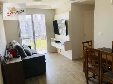 Apartamento com 2 Quartos à venda, 46m² no Jardim Celeste, São Paulo