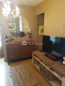 Apartamento com 2 Quartos à venda, 44m² no Luz, São Paulo