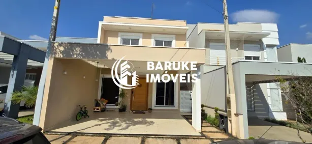 Casa de Condomínio com 3 Quartos à venda, 112m² no Jardim Park Real, Indaiatuba