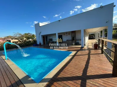 Casa com 3 Quartos à venda, 354m² no Almeida, Jaboticatubas
