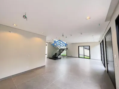 Casa de Condomínio com 4 Quartos à venda, 440m² no Tamboré, Santana de Parnaíba