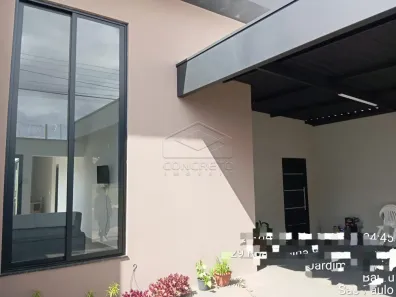 Casa com 3 Quartos à venda, 144m² no Jardim Colonial, Bauru