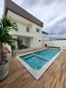 Casa com 4 Quartos para alugar, 275m² no Jardim Limoeiro, Camaçari