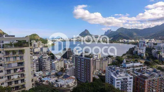 Casa com 3 Quartos à venda, 473m² no Humaitá, Rio de Janeiro