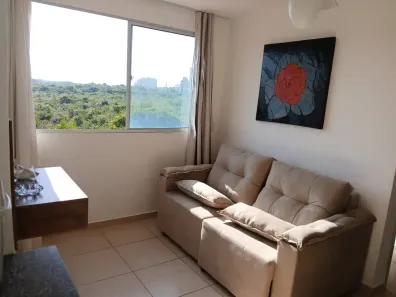 Apartamento com 2 Quartos à venda, 55m² no Nova Parnamirim, Parnamirim