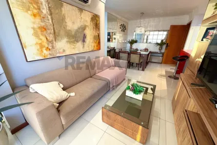 Apartamento com 3 Quartos à venda, 95m² no Enseada do Suá, Vitória