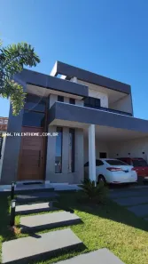 Casa de Condomínio com 3 Quartos à venda, 199m² no Brasília, Londrina