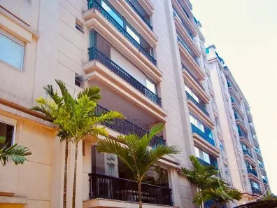 Apartamento com 2 Quartos para alugar, 136m² no Santo Amaro, São Paulo