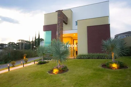 Casa de Condomínio com 4 Quartos à venda, 421m² no Alphaville Graciosa, Pinhais