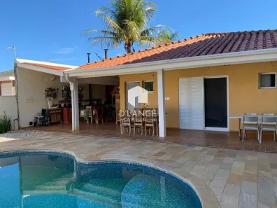 Casa de Condomínio com 4 Quartos à venda, 390m² no Tijuco das Telhas, Campinas