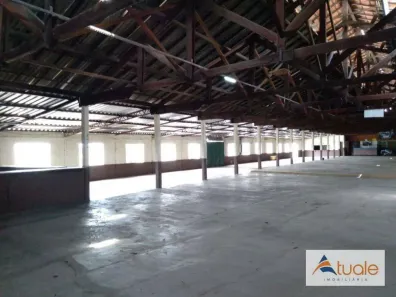 Galpão/Depósito/Armazém para alugar, 1700m² no Jardim Nova Limeira, Limeira