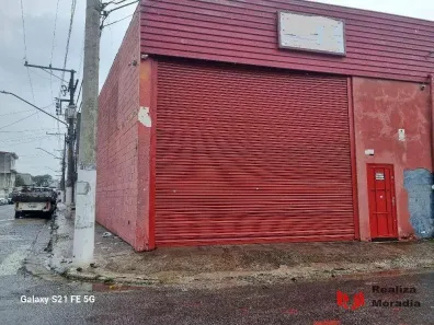 Galpão/Depósito/Armazém para alugar, 250m² no Piratininga, Osasco