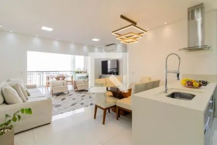 Apartamento com 3 Quartos à venda, 106m² no Jardim Flor da Montanha, Guarulhos