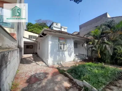 Lote/Terreno à venda, 328m² no Vila Helena, Santo André
