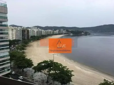 Apartamento com 3 Quartos à venda, 166m² no Icaraí, Niterói