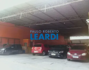 Galpão/Depósito/Armazém à venda, 468m² no Vila Buarque, São Paulo