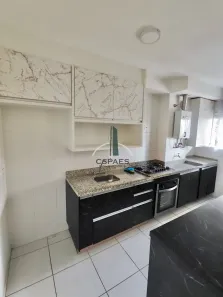 Apartamento com 2 Quartos para alugar, 60m² no Votupoca, Barueri