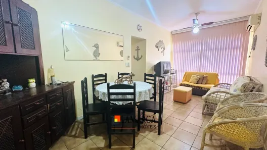 Apartamento com 3 Quartos à venda, 80m² no Enseada, Guarujá