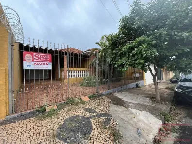 Casa com 3 Quartos para alugar, 215m² no Vila Santa Lina, Limeira