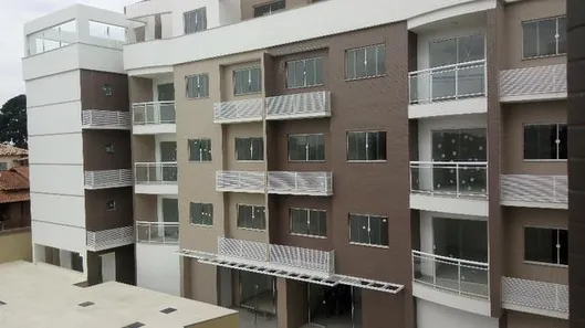 Apartamento com 2 Quartos à venda, 65m² no Residencial Camping do Bosque, Rio das Ostras
