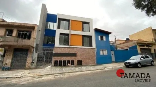 Apartamento com 2 Quartos à venda, 41m² no Vila Diva (Zona Leste), São Paulo