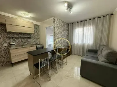 Apartamento com 2 Quartos à venda, 48m² no Vila Silveira, Guarulhos