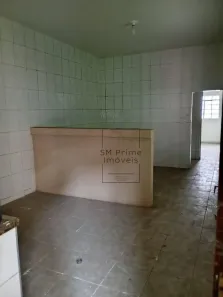 Casa com 1 Quarto para alugar, 40m² no Jardim Andaraí, São Paulo
