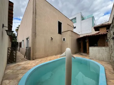 Casa com 4 Quartos à venda, 360m² no Dona Clara, Belo Horizonte