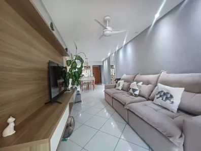 Apartamento com 2 Quartos à venda, 84m² no Aviação, Praia Grande