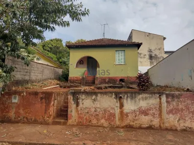 Lote/Terreno à venda, 460m² no Jardim São Carlos, São Carlos