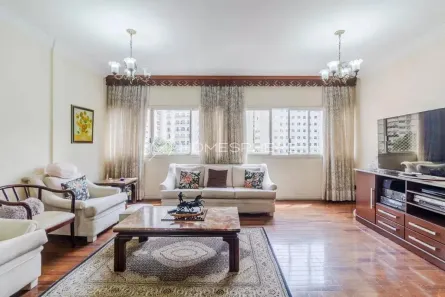 Apartamento com 3 Quartos à venda, 122m² no Jardim Paulista, São Paulo