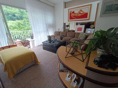 Apartamento com 1 Quarto à venda, 78m² no Lagoa, Rio de Janeiro