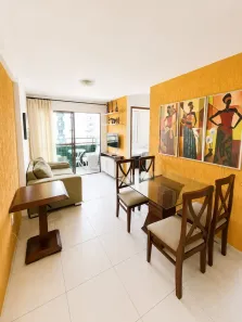 Apartamento com 2 Quartos para alugar, 55m² no Boa Viagem, Recife
