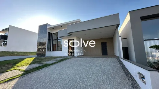 Casa de Condomínio com 3 Quartos à venda, 188m² no Jardim Residencial Dona Maria José, Indaiatuba
