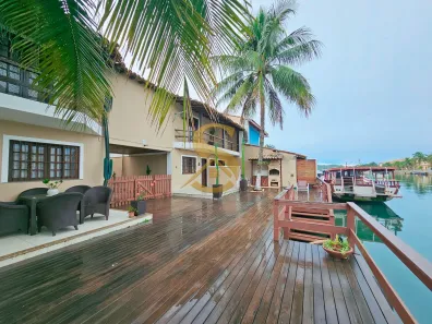 Casa com 3 Quartos à venda, 94m² no Gamboa, Cabo Frio