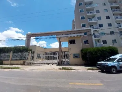 Apartamento com 2 Quartos à venda, 45m² no Coité, Eusébio
