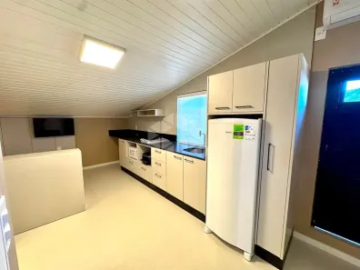 Apartamento com 1 Quarto para alugar, 35m² no Santa Mônica, Florianópolis