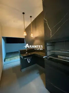 Casa com 2 Quartos à venda, 75m² no Shopping Park, Uberlândia
