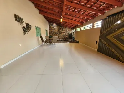Casa com 3 Quartos à venda, 458m² no Residencial Center Ville, Goiânia
